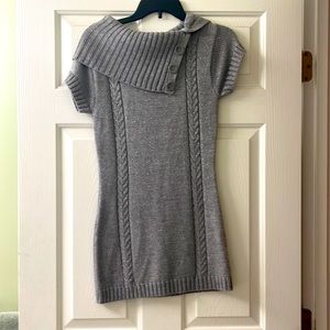 Bongo mini sweater dress sz large